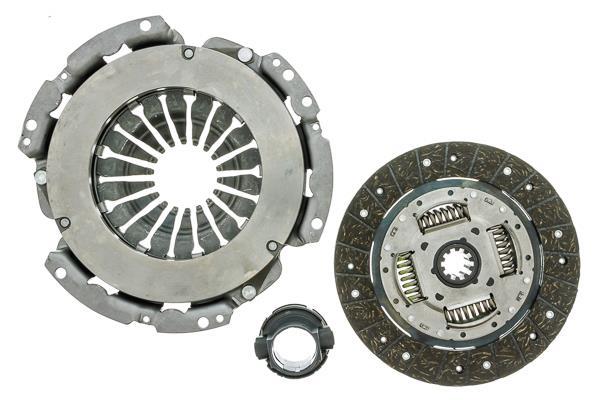 Kit d'embrayage AISIN KE-BM17